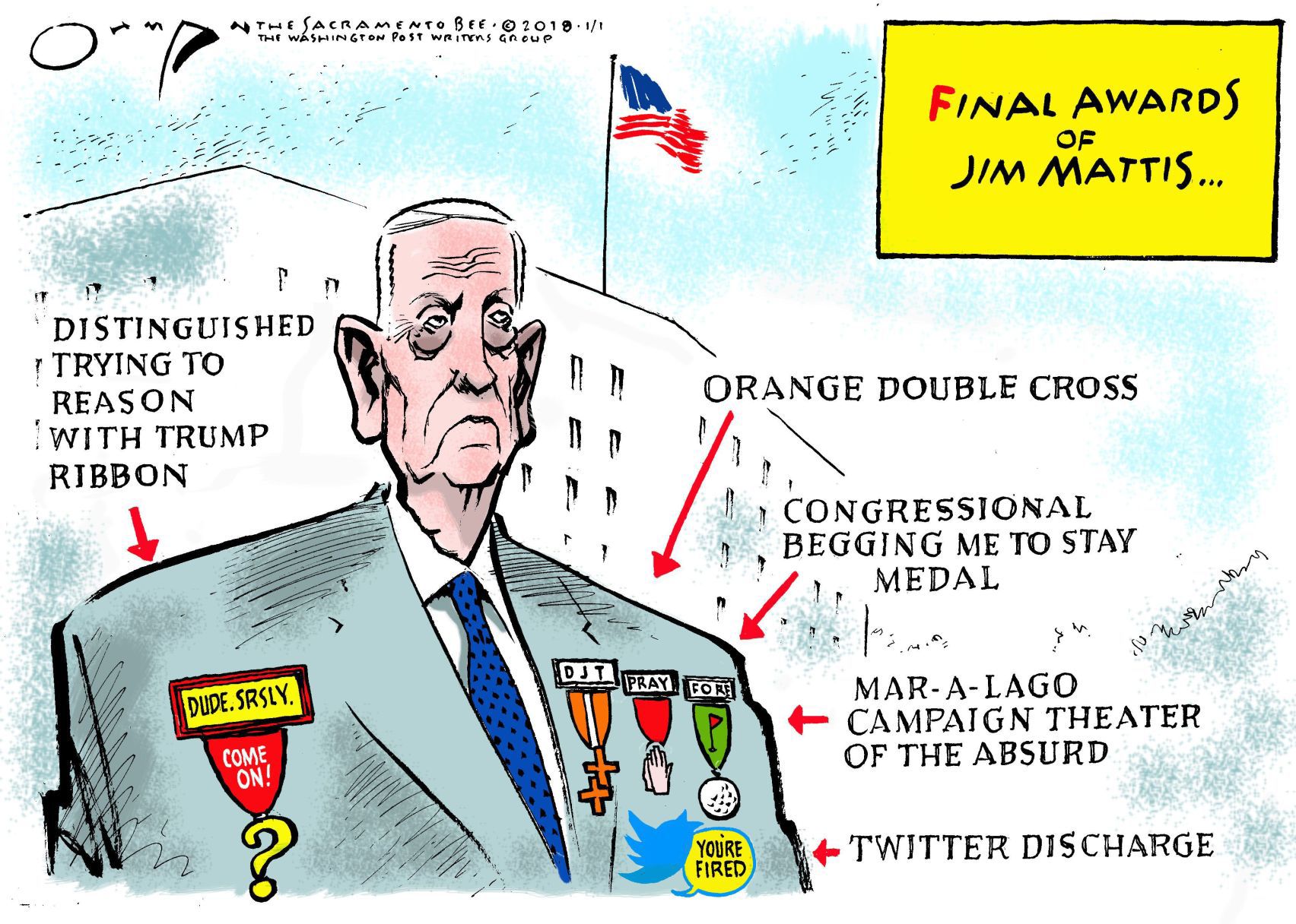 Jack Ohman editorial cartoon